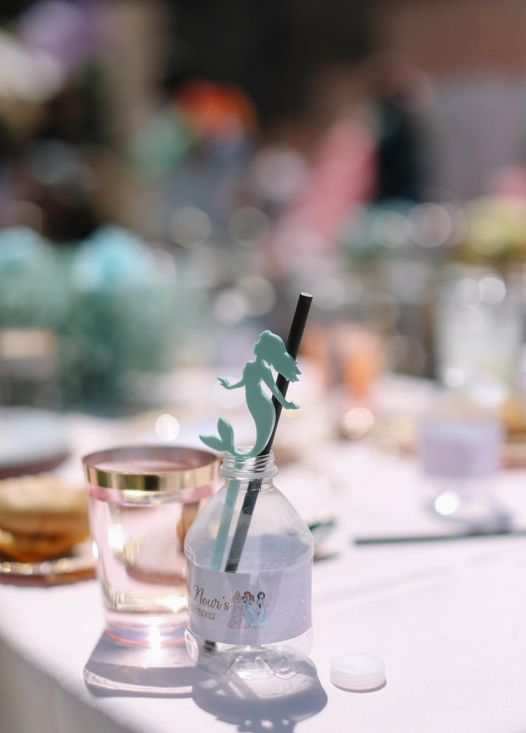 Princess Stir Sticks