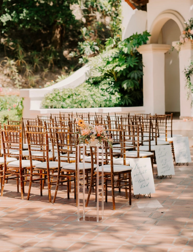 Love is Patient - Aisle Signs